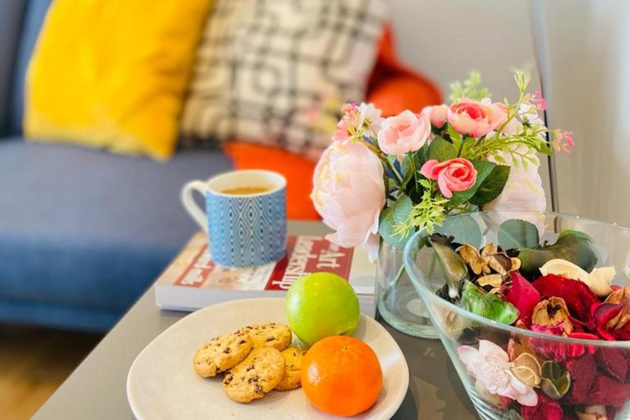 Cosy Haven Wembley 아파트 외부 사진