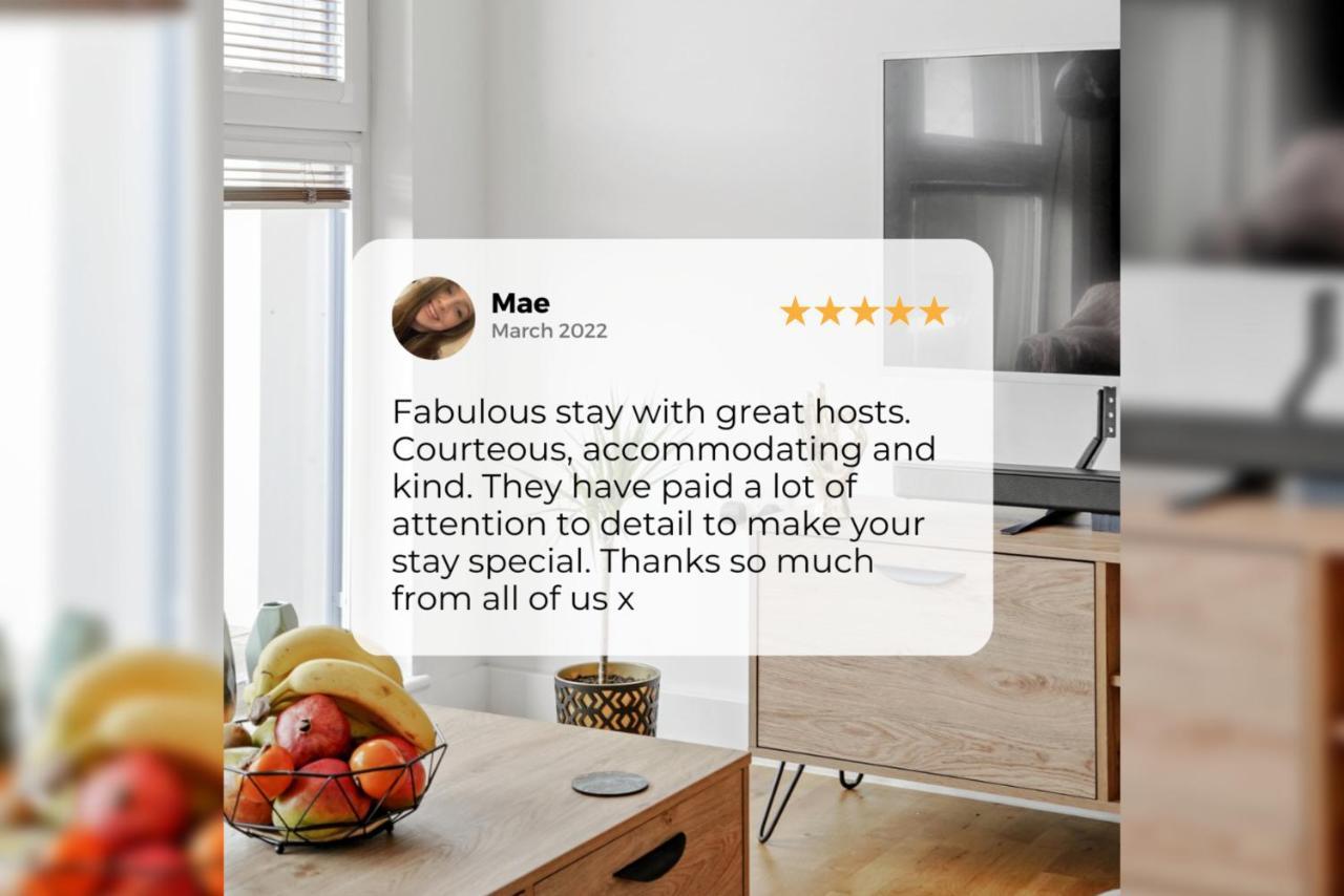 Cosy Haven Wembley 아파트 외부 사진