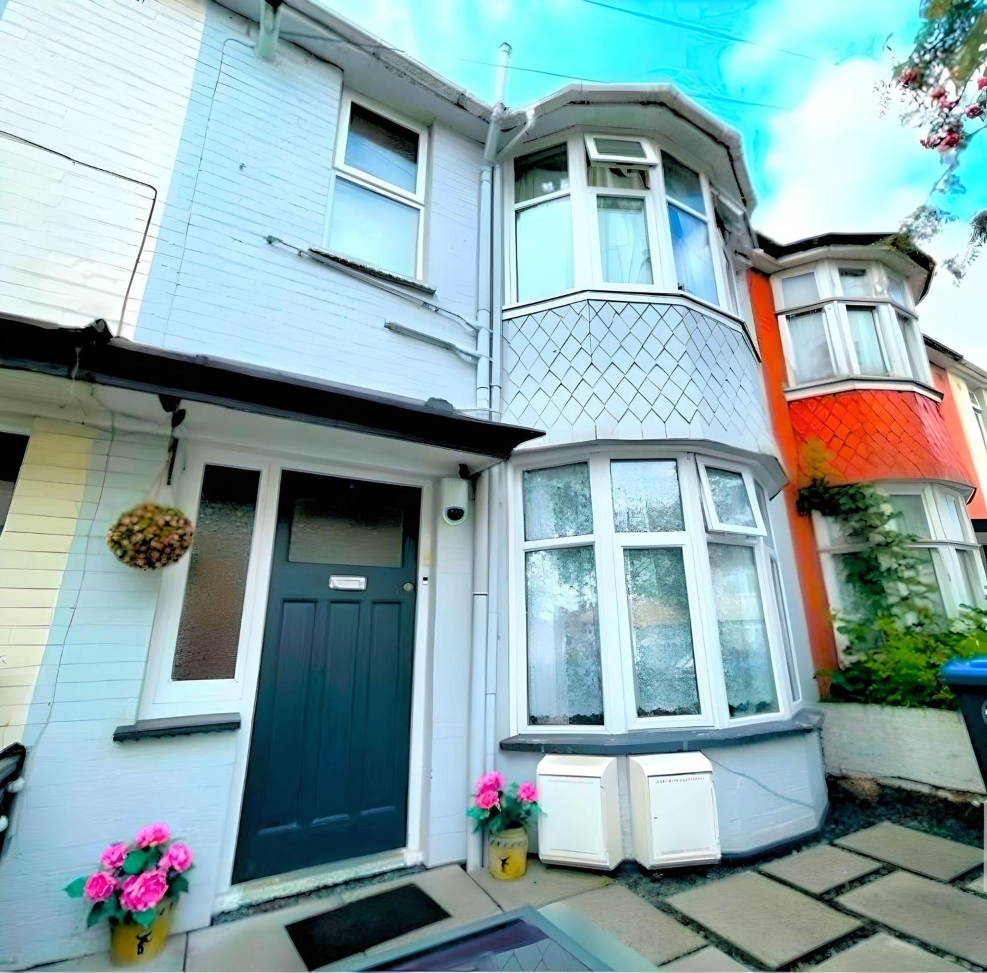 Cosy Haven Wembley 아파트 외부 사진