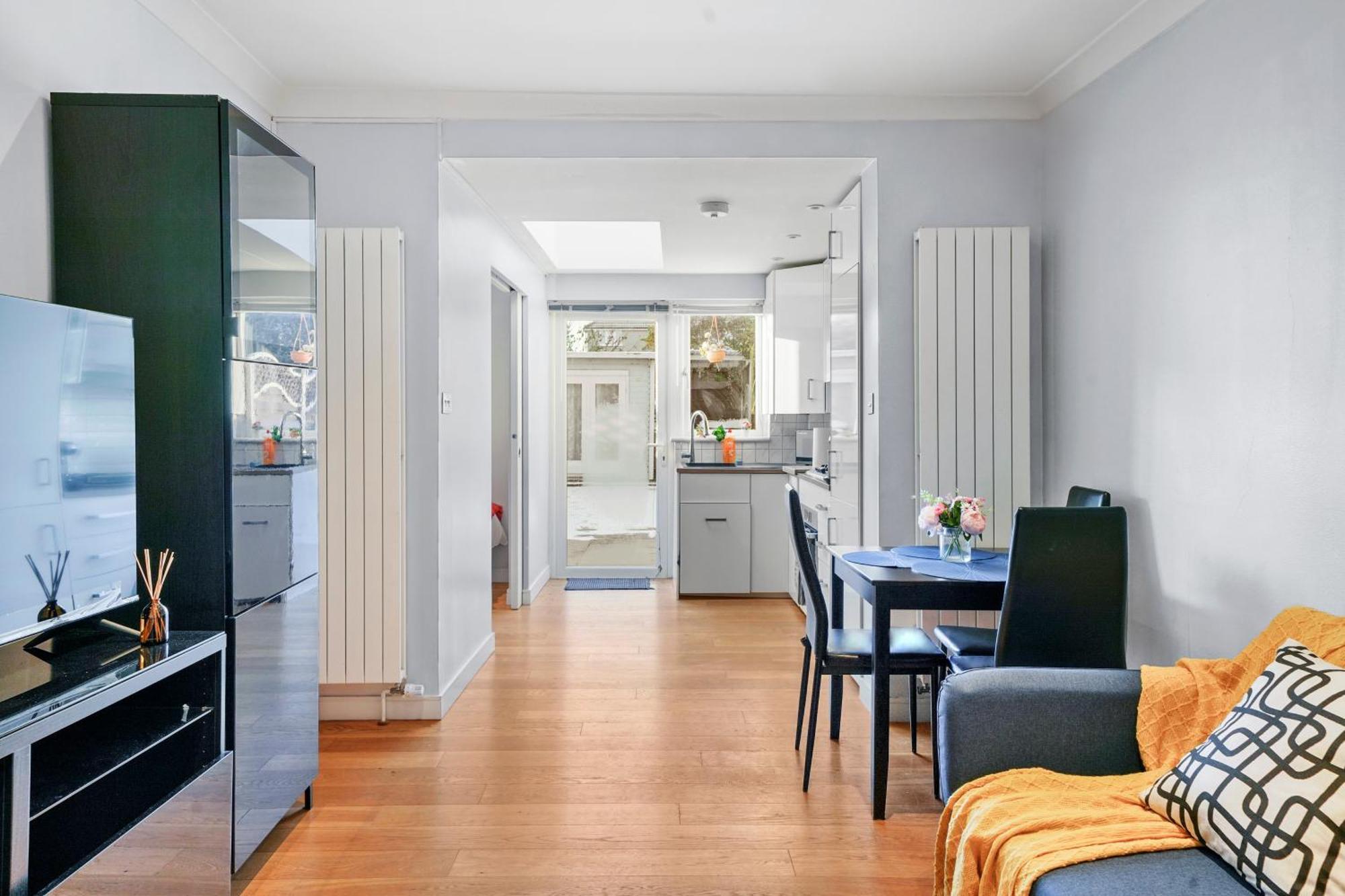 Cosy Haven Wembley 아파트 외부 사진